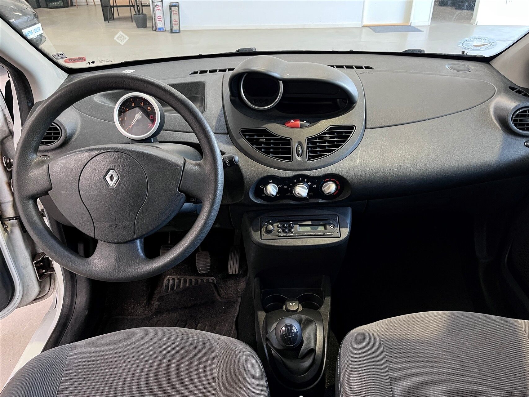 Billede af Renault Twingo 1,2 16V 75 74HK 3d