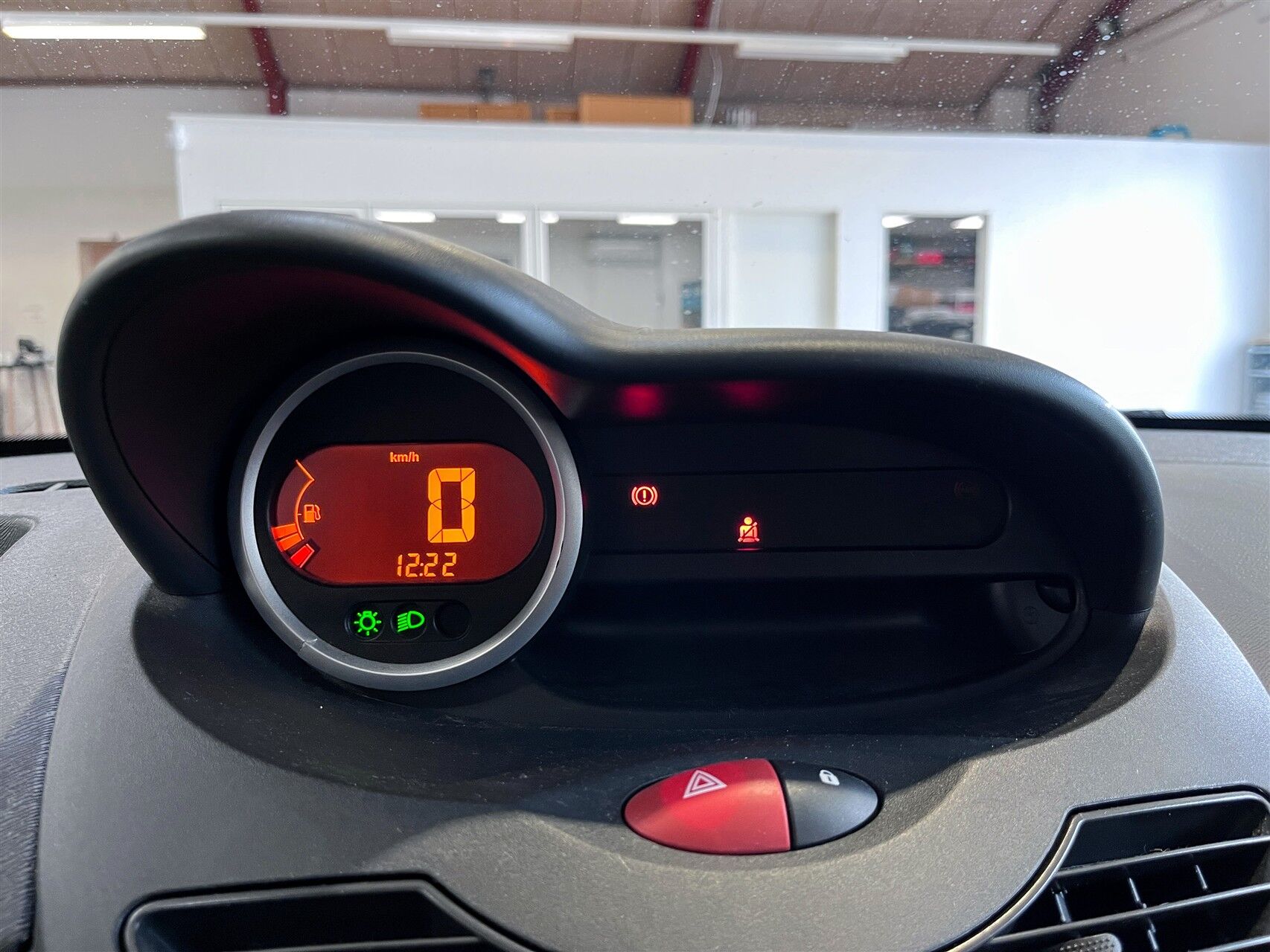 Billede af Renault Twingo 1,2 16V 75 74HK 3d