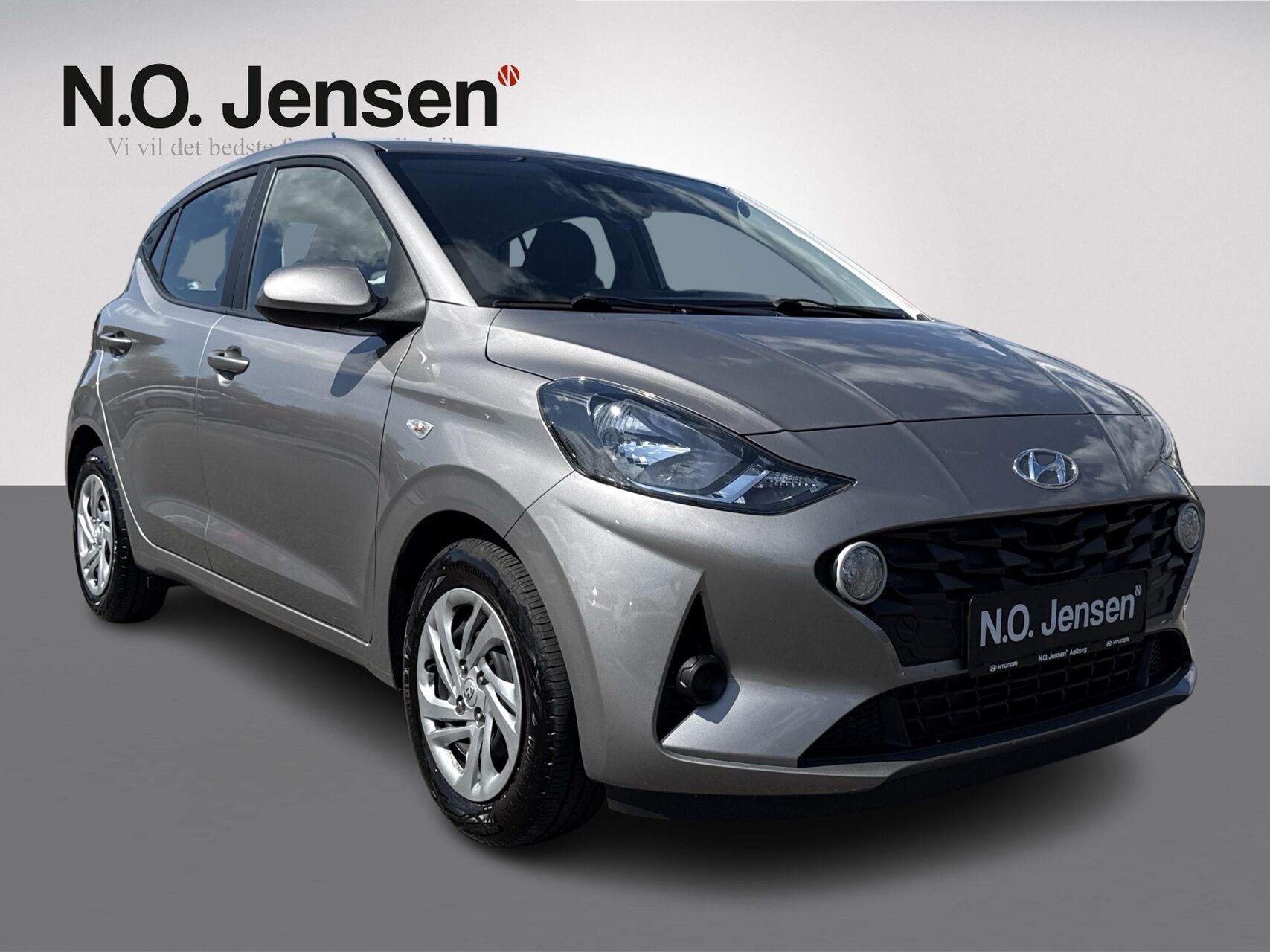 Billede af Hyundai i10 1,0 Advanced 67HK 5d
