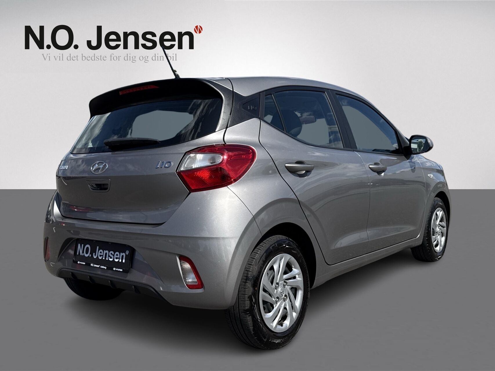 Billede af Hyundai i10 1,0 Advanced 67HK 5d