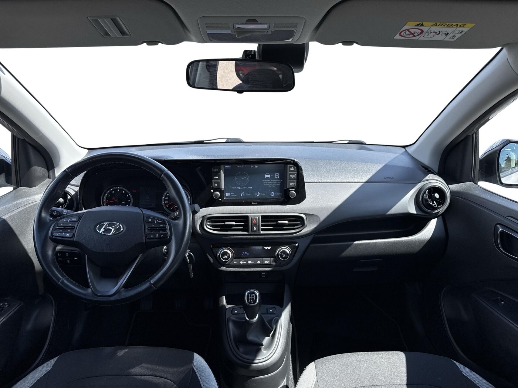 Billede af Hyundai i10 1,0 Advanced 67HK 5d
