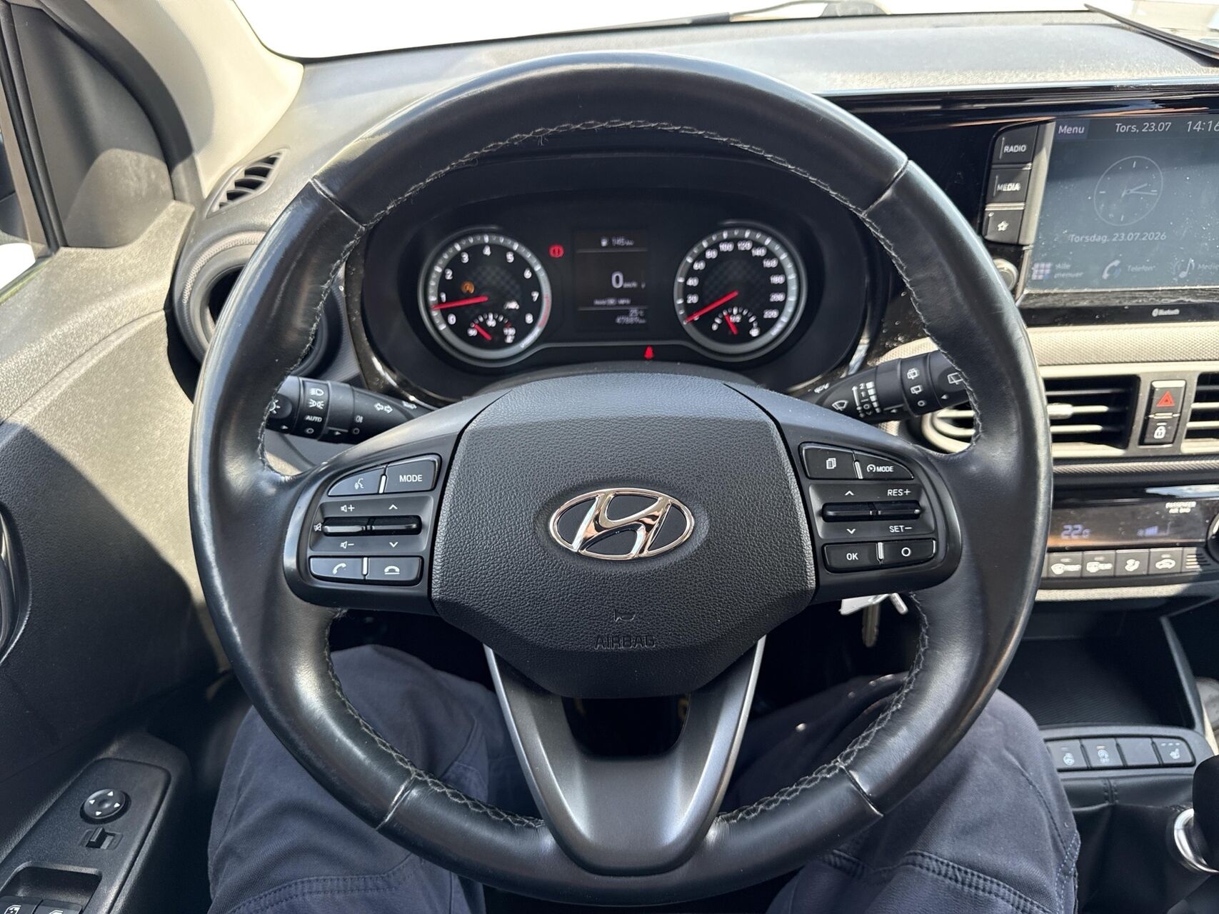 Billede af Hyundai i10 1,0 Advanced 67HK 5d