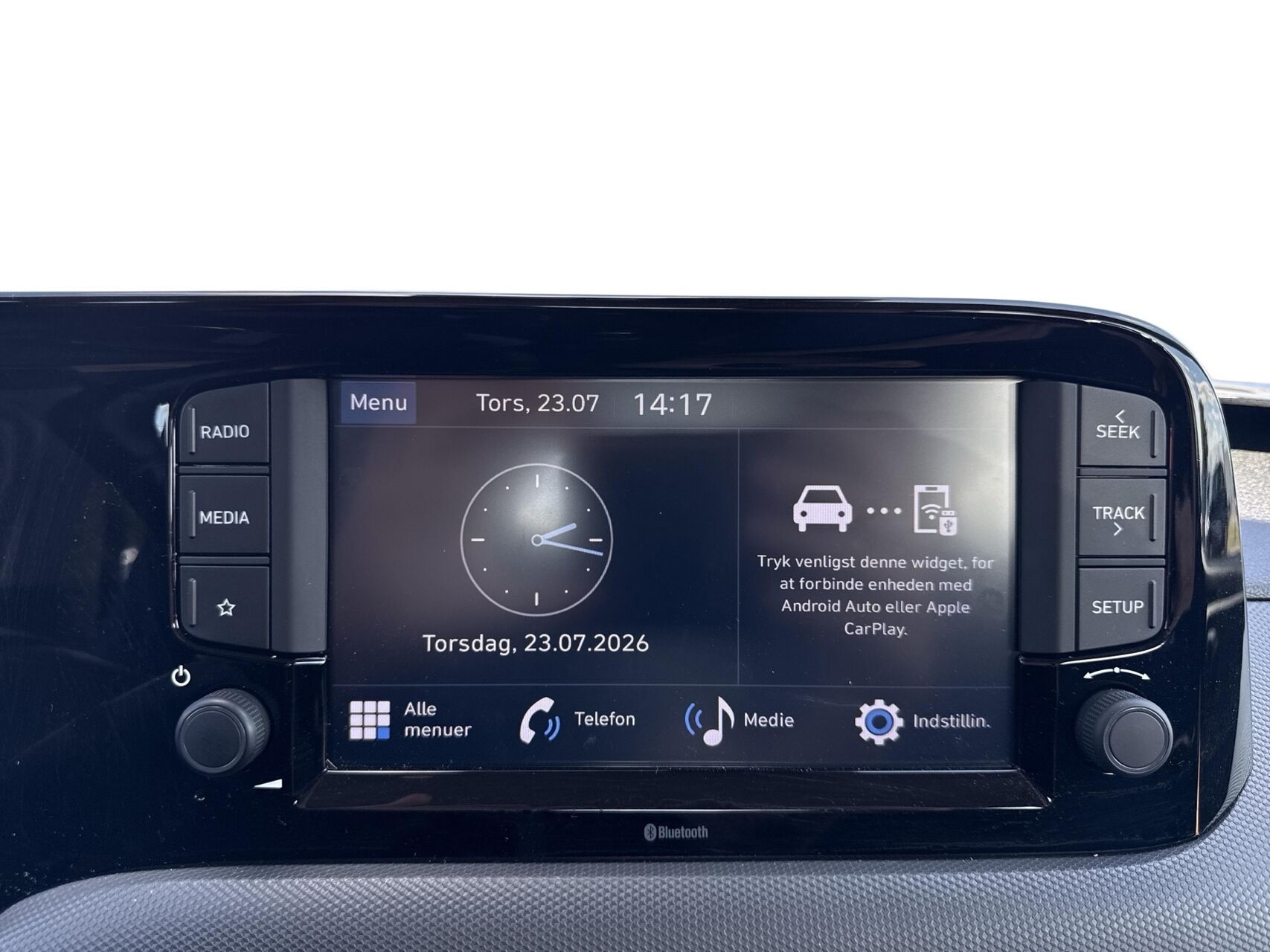 Billede af Hyundai i10 1,0 Advanced 67HK 5d