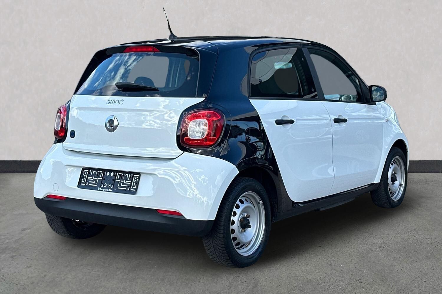 Billede af Smart Forfour EL 82HK 5d Aut.