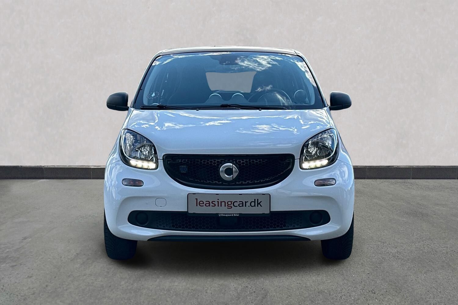 Billede af Smart Forfour EL 82HK 5d Aut.