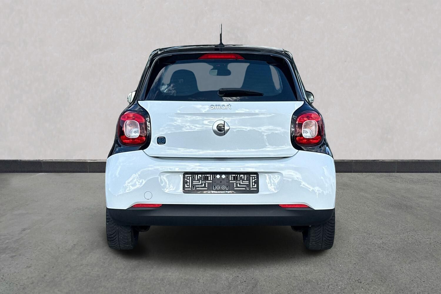 Billede af Smart Forfour EL 82HK 5d Aut.