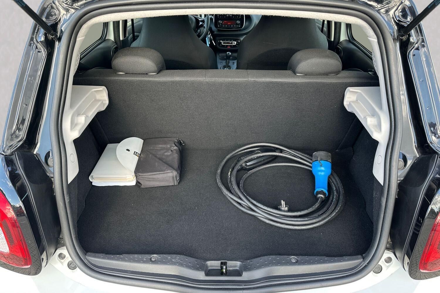 Billede af Smart Forfour EL 82HK 5d Aut.