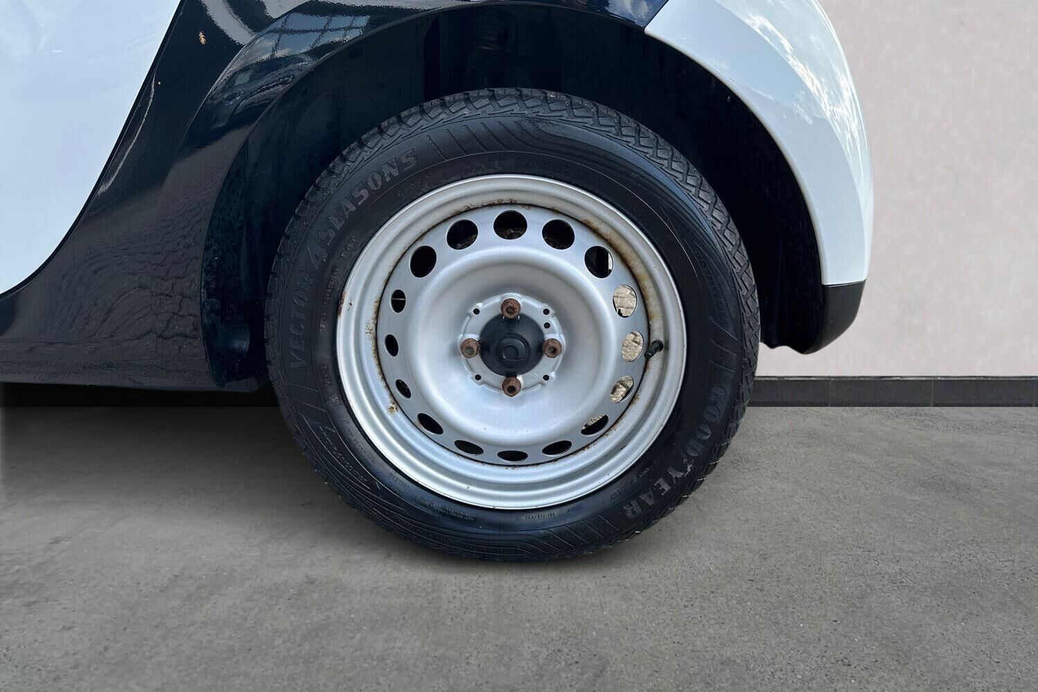 Billede af Smart Forfour EL 82HK 5d Aut.