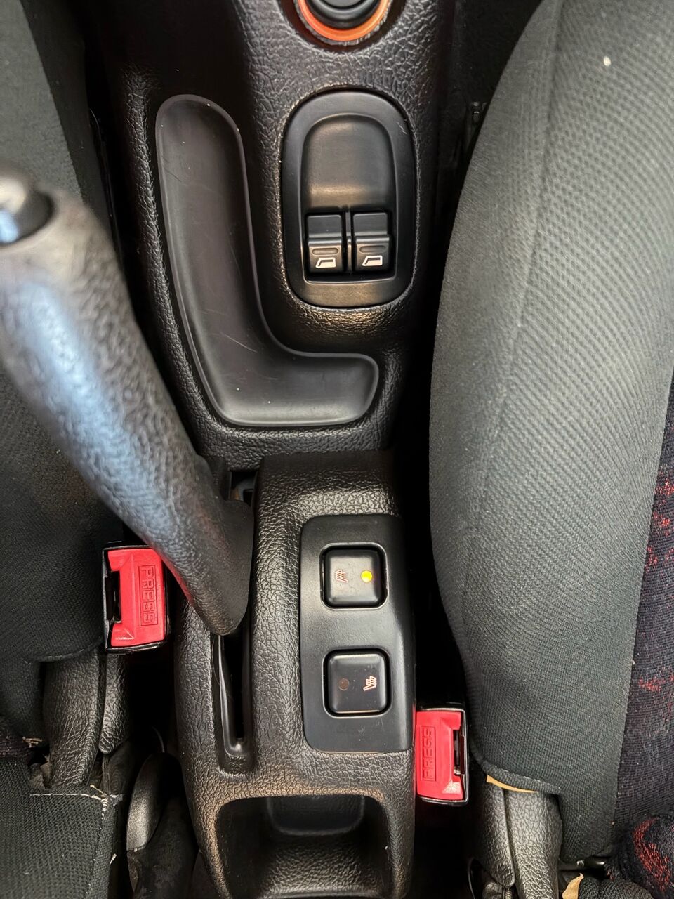 Billede af Peugeot 206 1,6 XR 90HK 3d