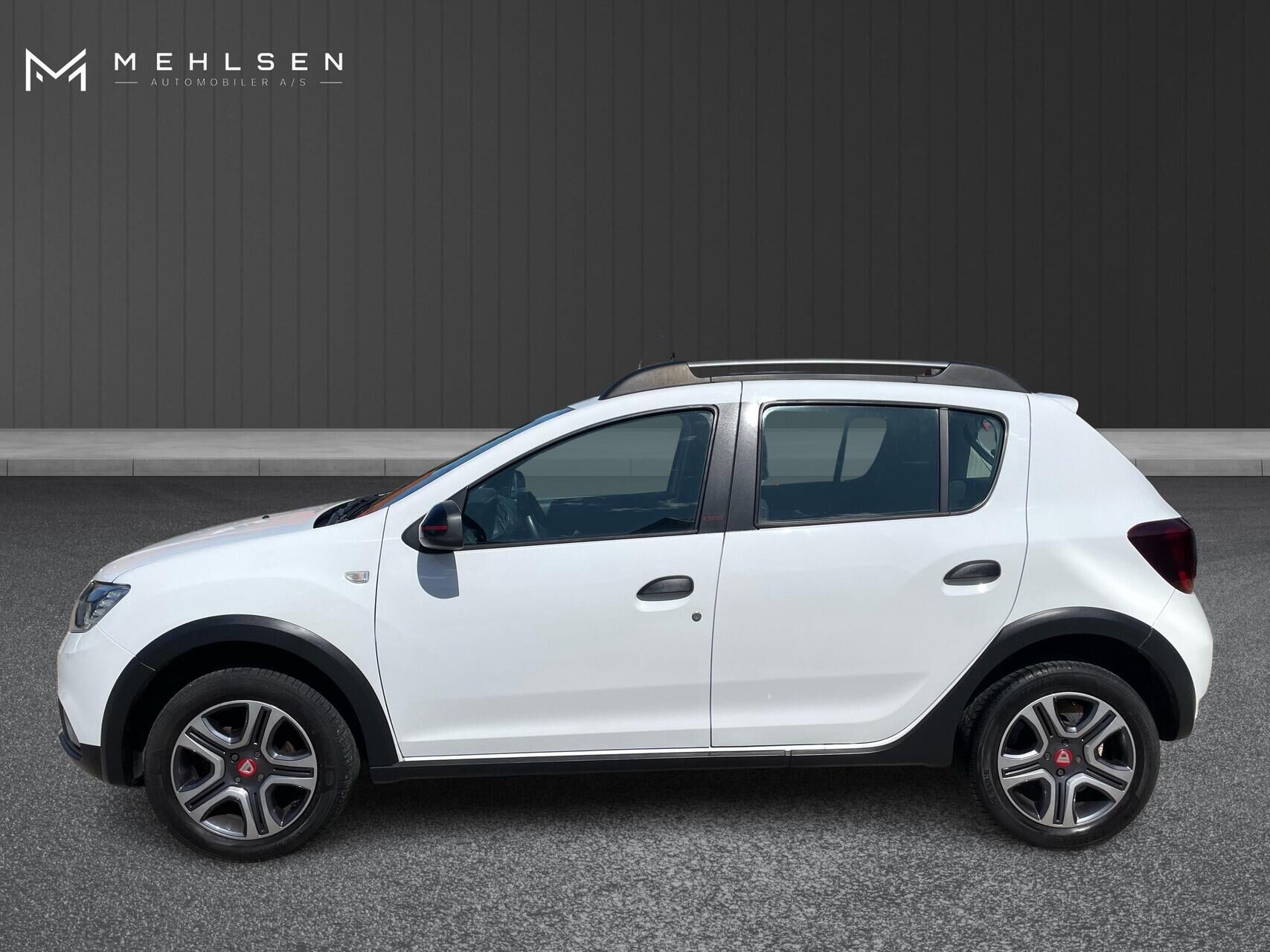 Billede af Dacia Sandero 0,9 Tce Techroad Start/Stop 90HK 5d