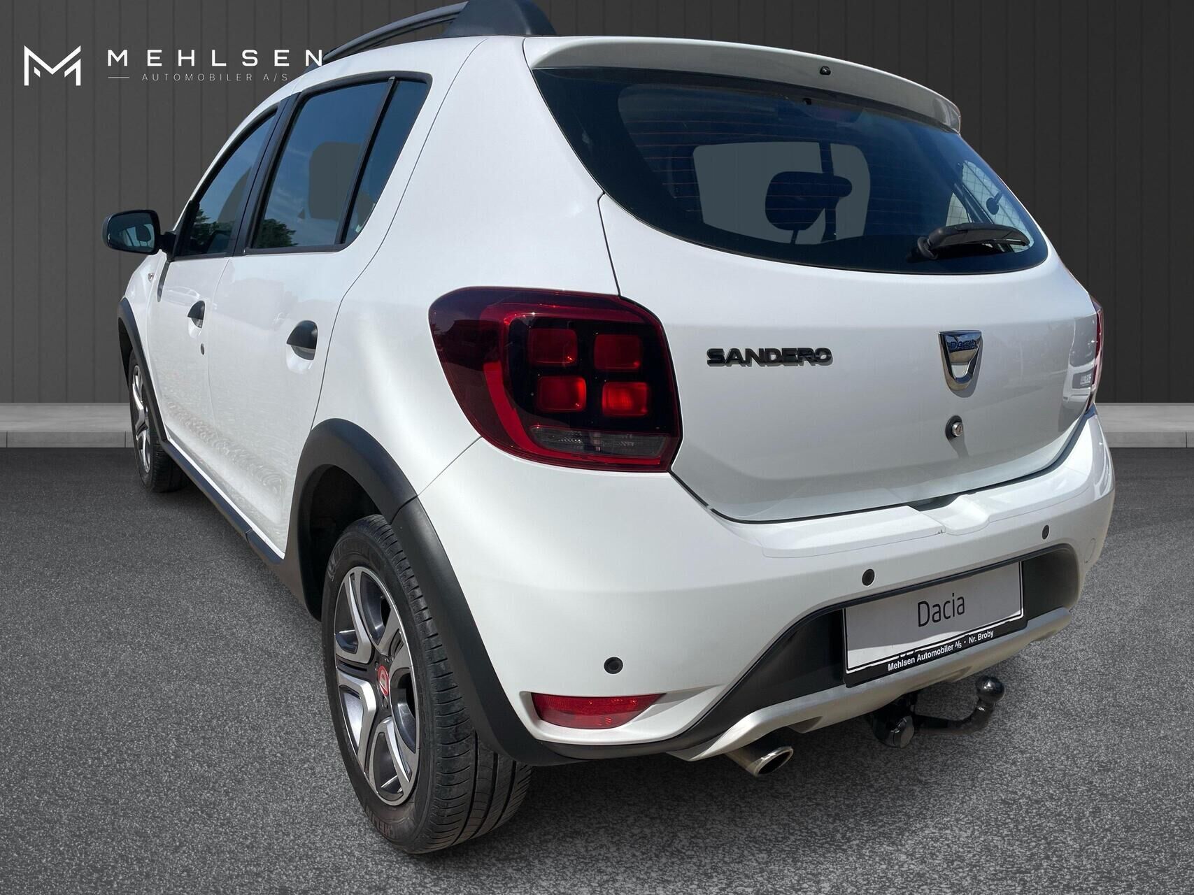 Billede af Dacia Sandero 0,9 Tce Techroad Start/Stop 90HK 5d