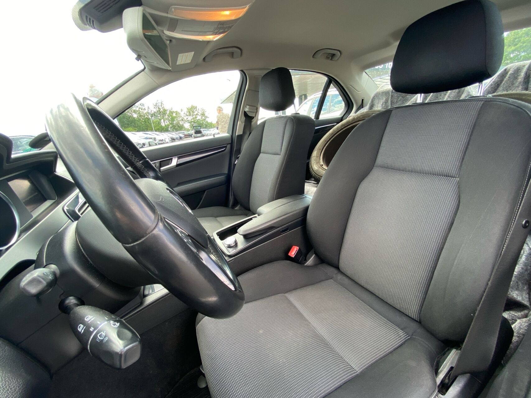 Billede af Mercedes-Benz C200 d 2,1 CDI BlueEfficiency 7G-Tronic Plus 136HK 7g Aut.