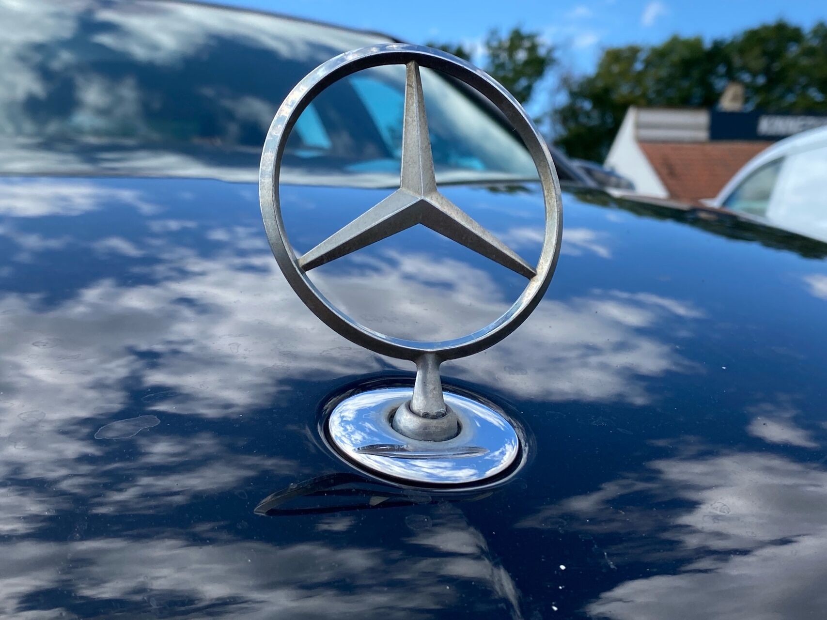 Billede af Mercedes-Benz C200 d 2,1 CDI BlueEfficiency 7G-Tronic Plus 136HK 7g Aut.