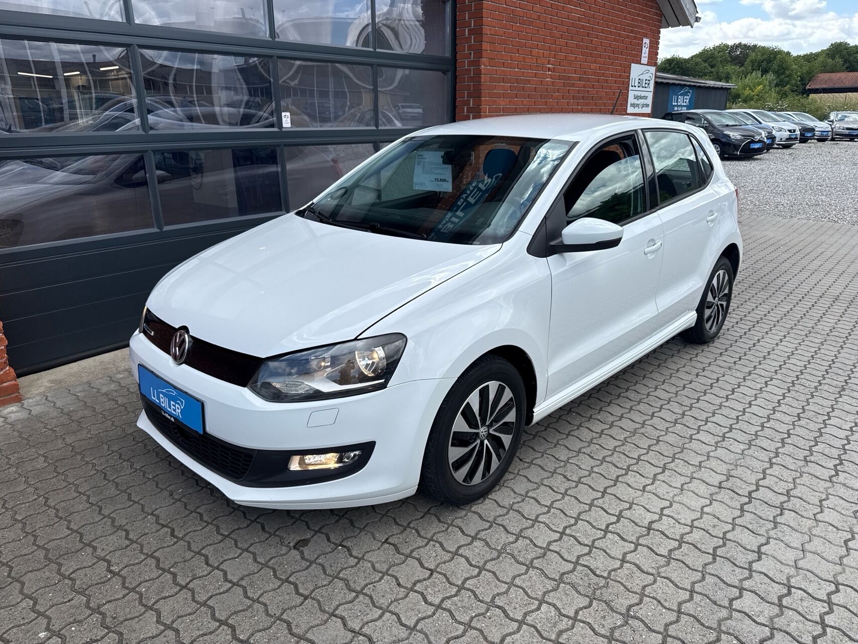 Billede af VW Polo 1,0 TSI BlueMotion 95HK 5d