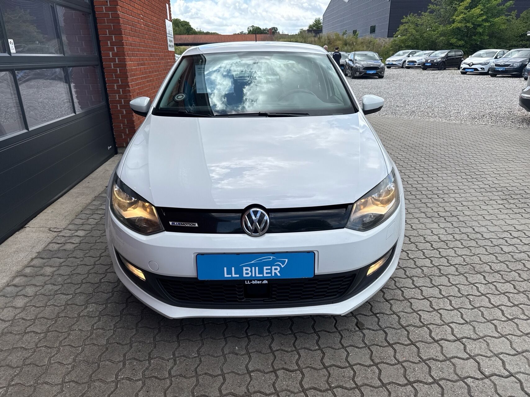 Billede af VW Polo 1,0 TSI BlueMotion 95HK 5d