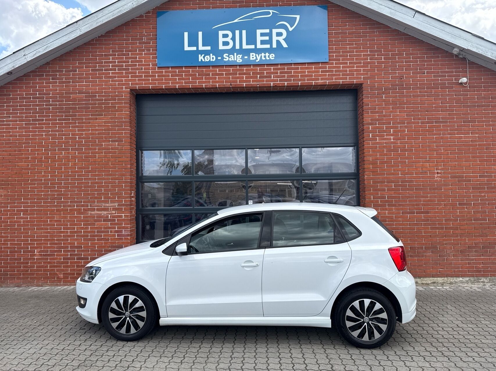 Billede af VW Polo 1,0 TSI BlueMotion 95HK 5d