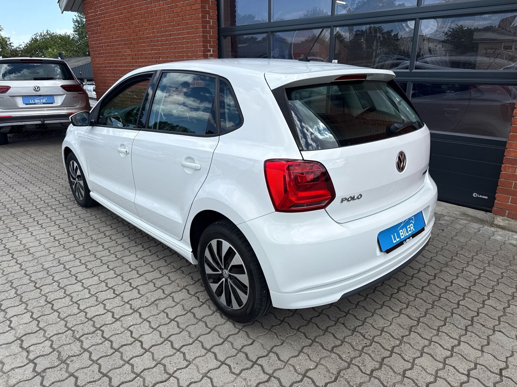 Billede af VW Polo 1,0 TSI BlueMotion 95HK 5d