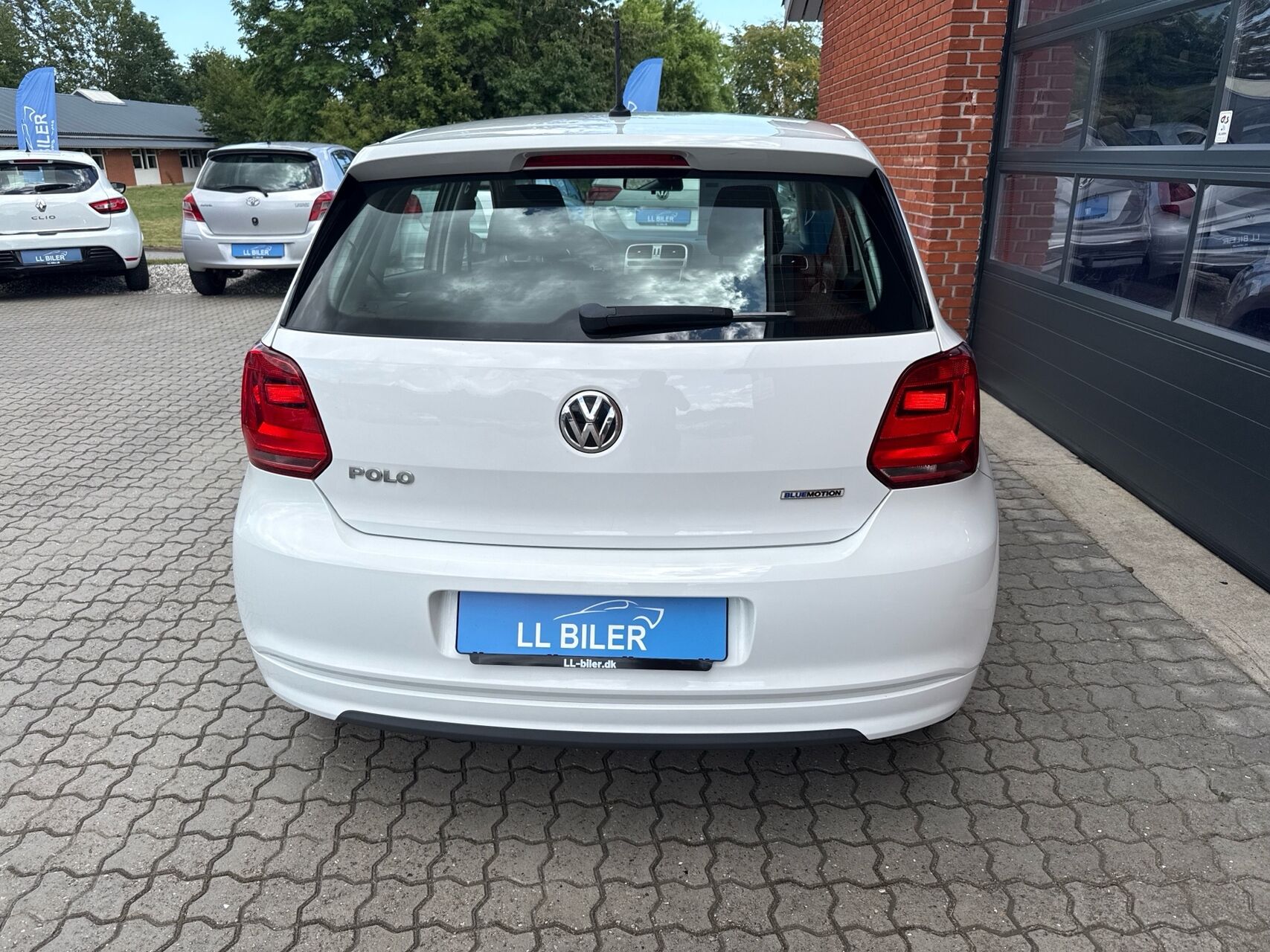 Billede af VW Polo 1,0 TSI BlueMotion 95HK 5d