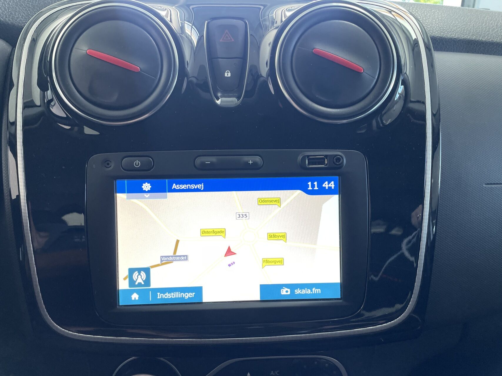 Billede af Dacia Sandero 0,9 Tce Techroad Start/Stop 90HK 5d