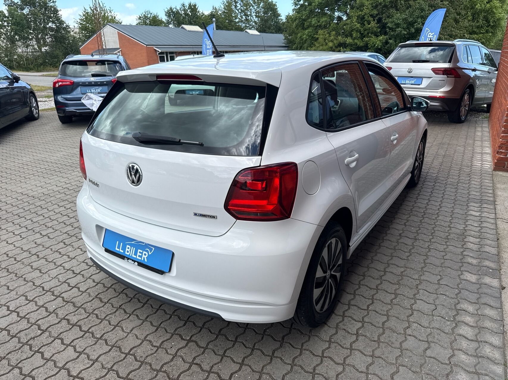 Billede af VW Polo 1,0 TSI BlueMotion 95HK 5d