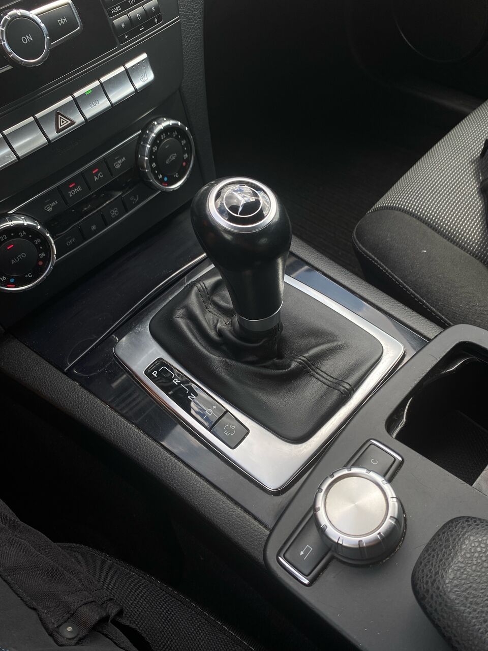 Billede af Mercedes-Benz C200 d 2,1 CDI BlueEfficiency 7G-Tronic Plus 136HK 7g Aut.