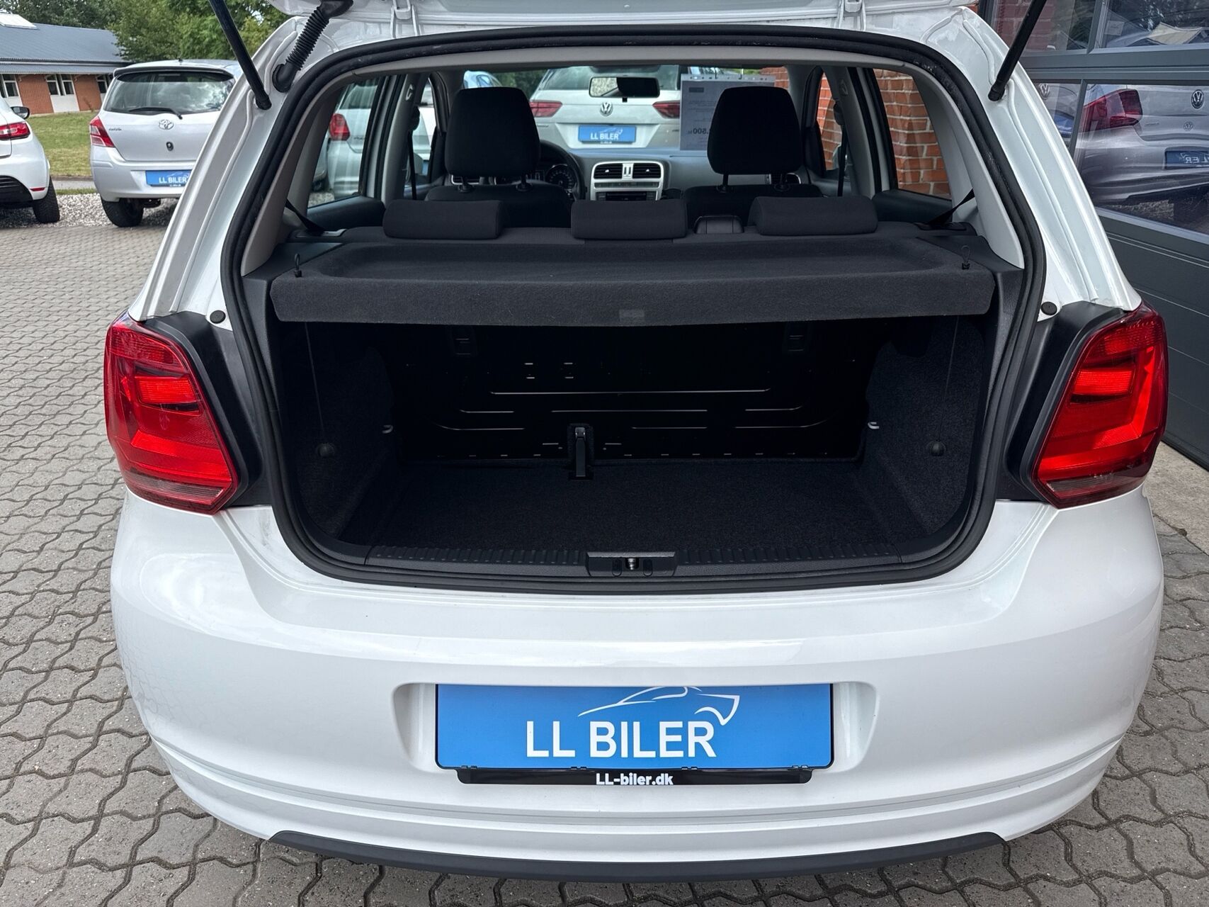 Billede af VW Polo 1,0 TSI BlueMotion 95HK 5d