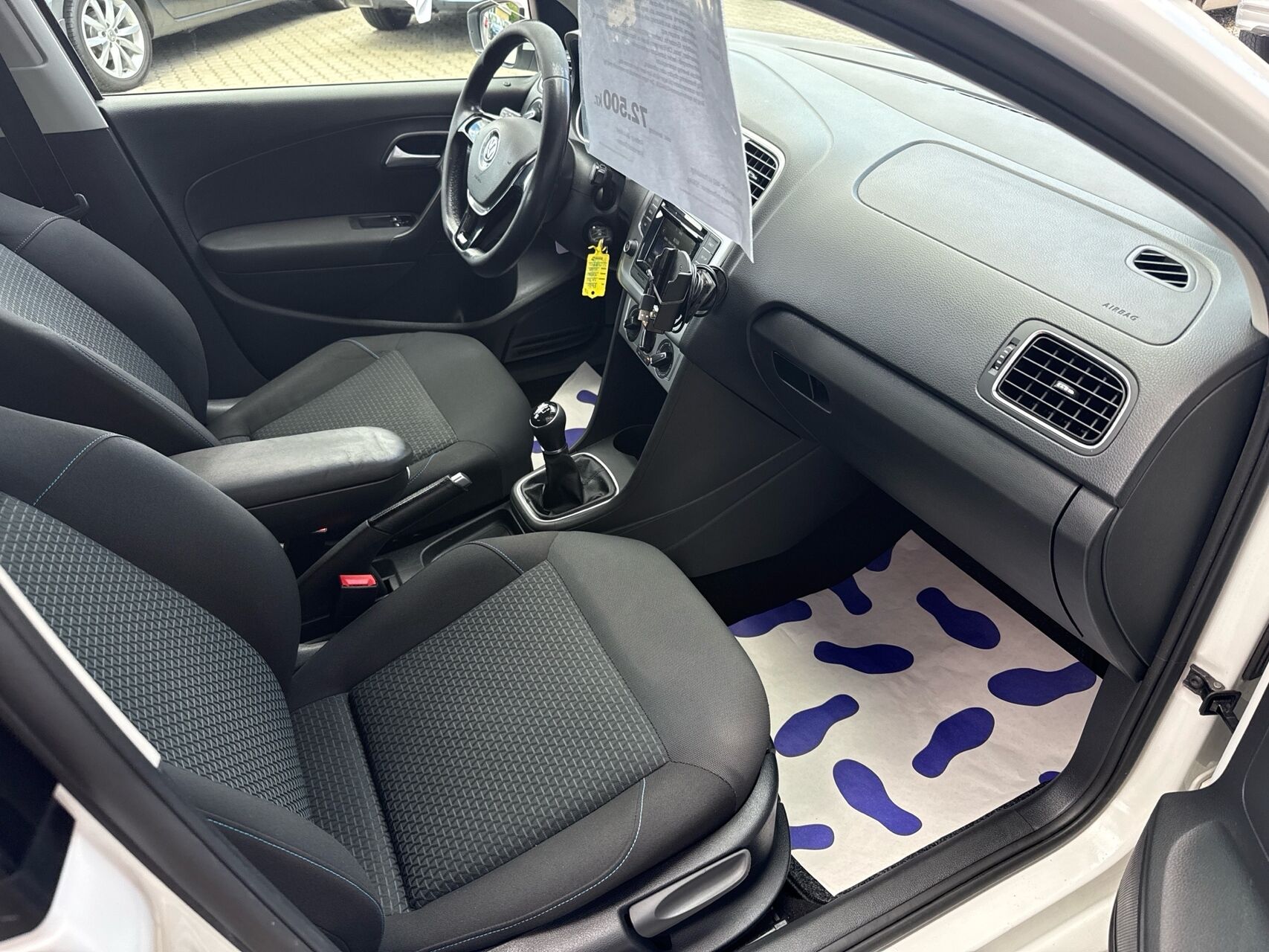 Billede af VW Polo 1,0 TSI BlueMotion 95HK 5d