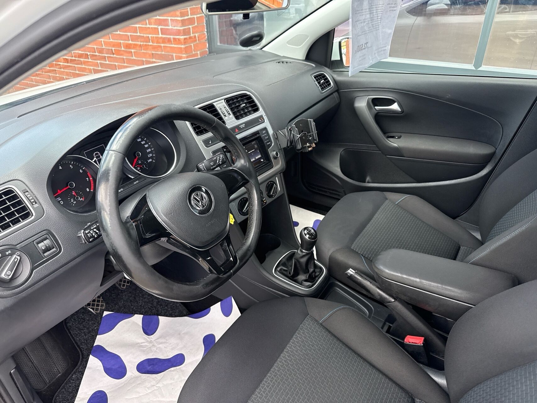Billede af VW Polo 1,0 TSI BlueMotion 95HK 5d