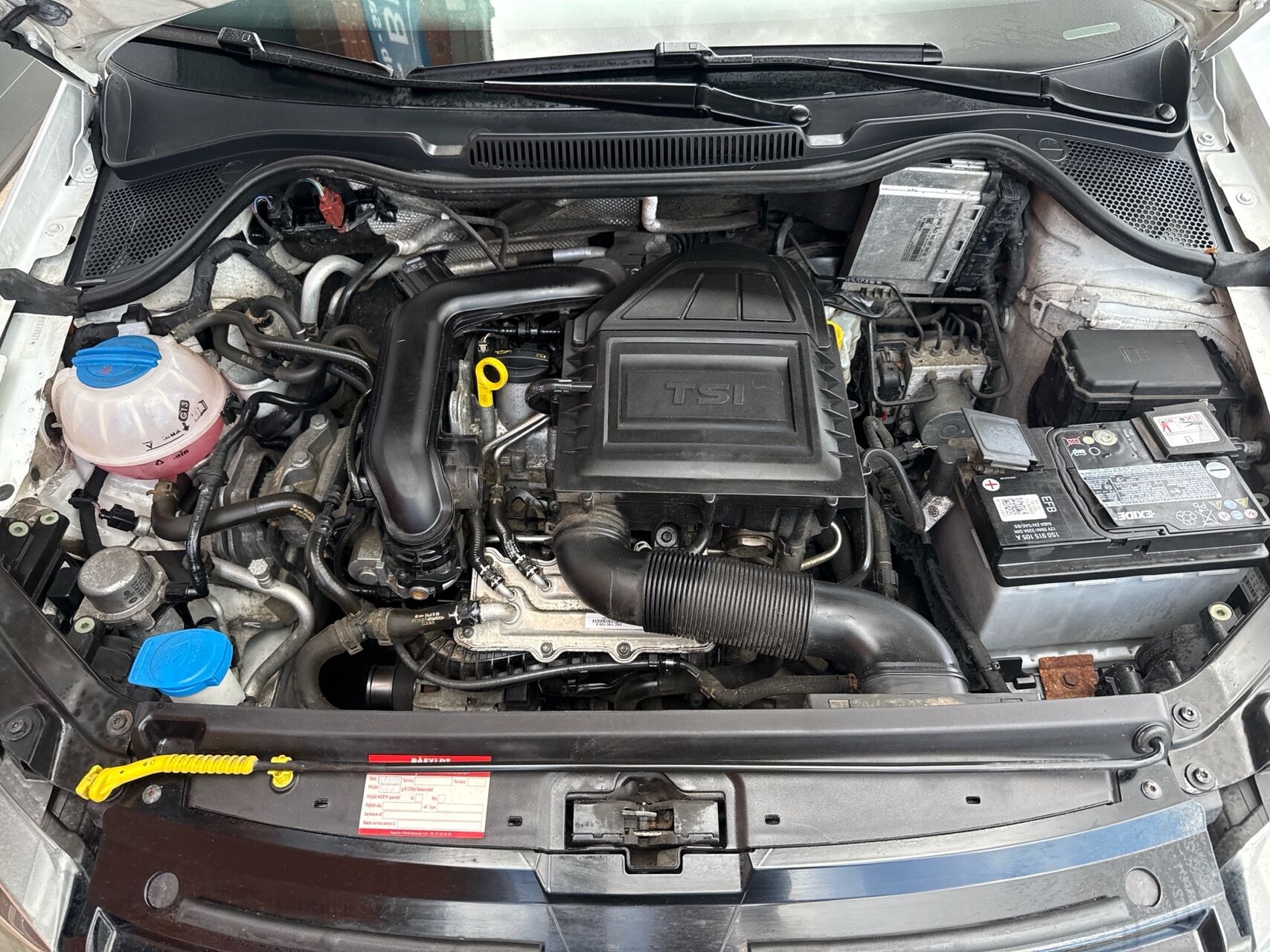 Billede af VW Polo 1,0 TSI BlueMotion 95HK 5d