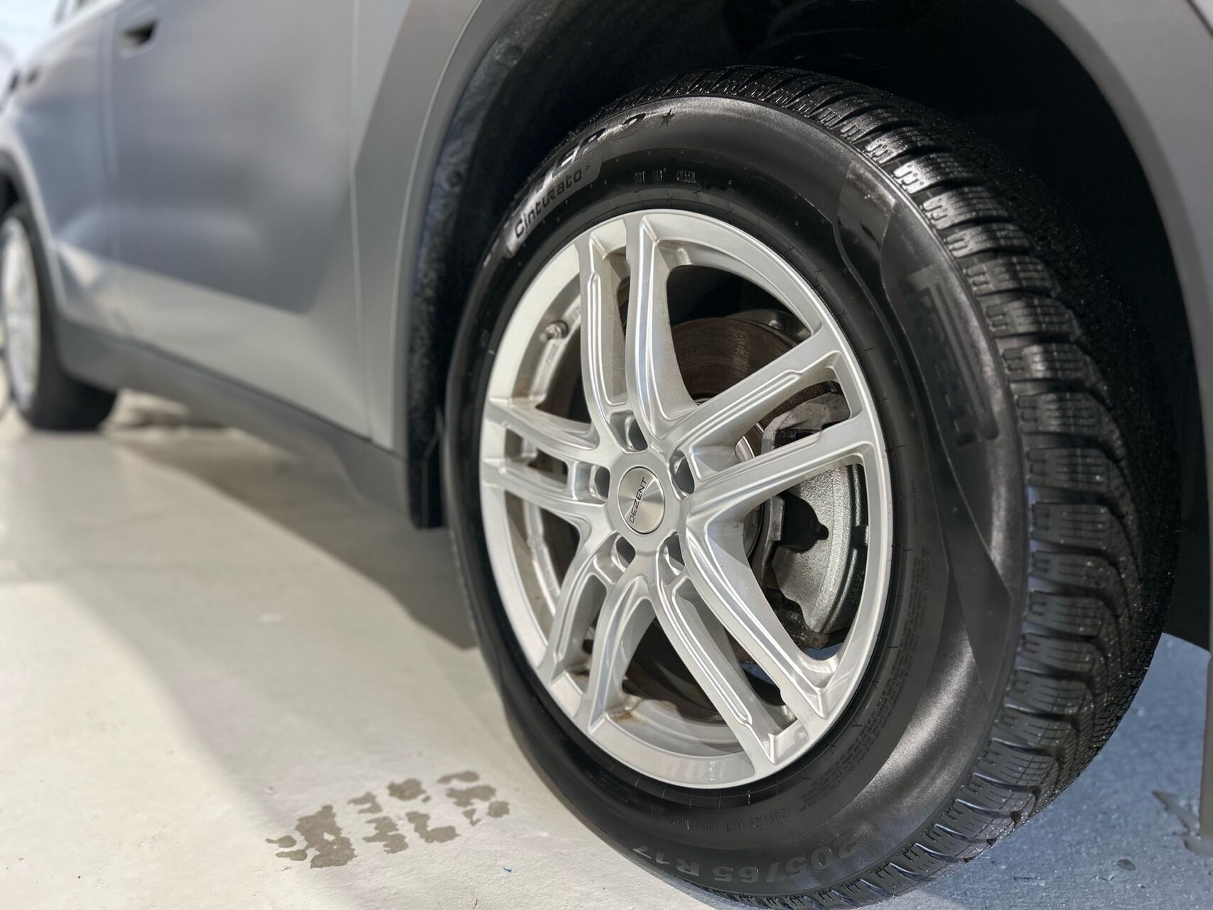 Billede af BMW iX1 eDrive20 EL xLine 204HK 5d Aut.