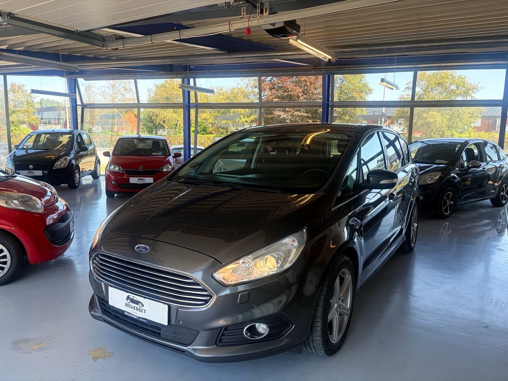 Billede af Ford S-Max 7 Sæder 2,0 TDCi Trend 150HK 6g