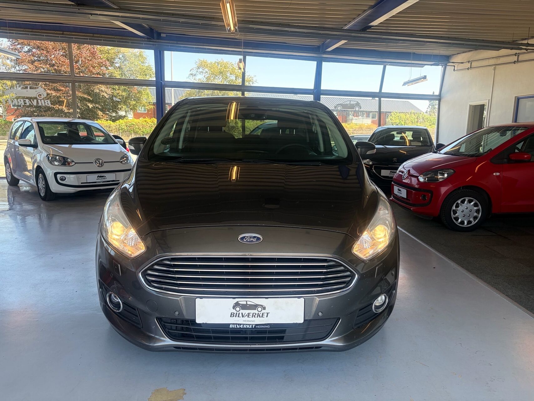 Billede af Ford S-Max 7 Sæder 2,0 TDCi Trend 150HK 6g