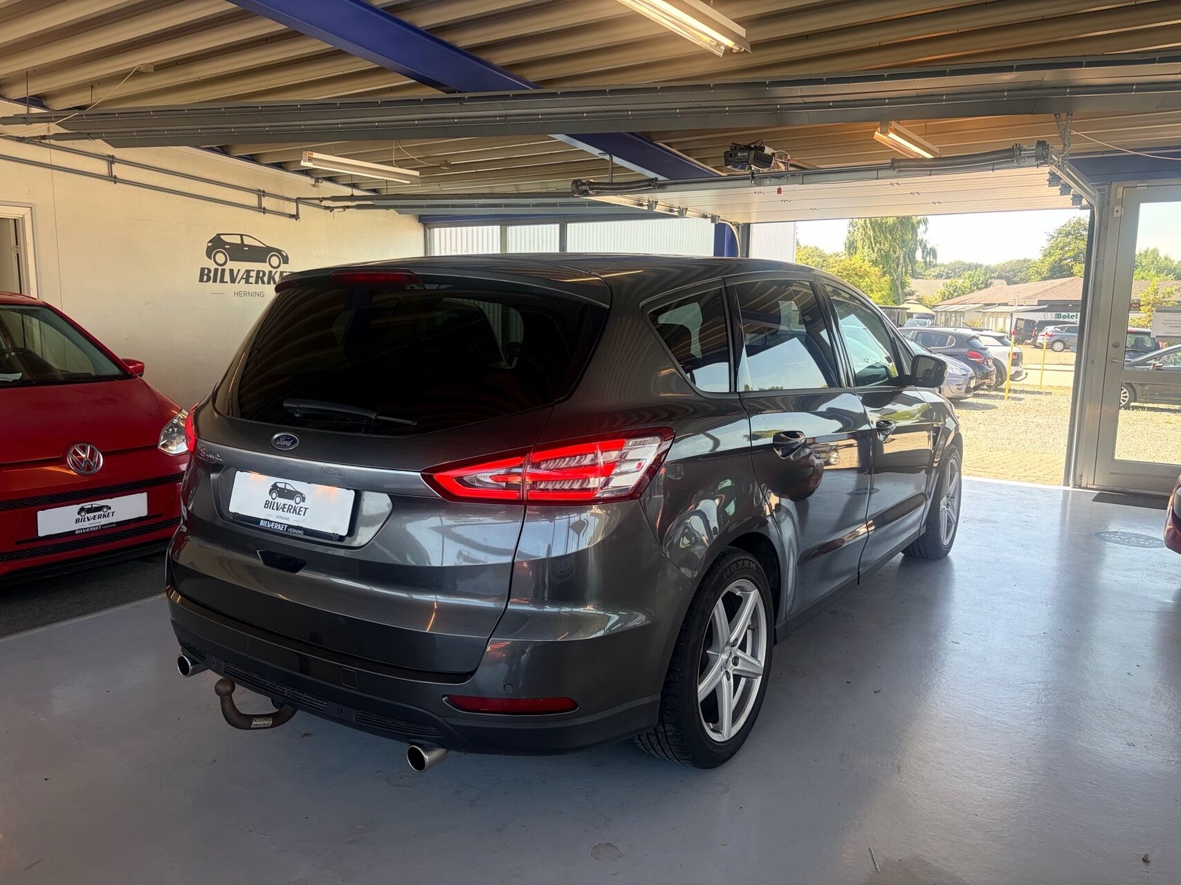 Billede af Ford S-Max 7 Sæder 2,0 TDCi Trend 150HK 6g