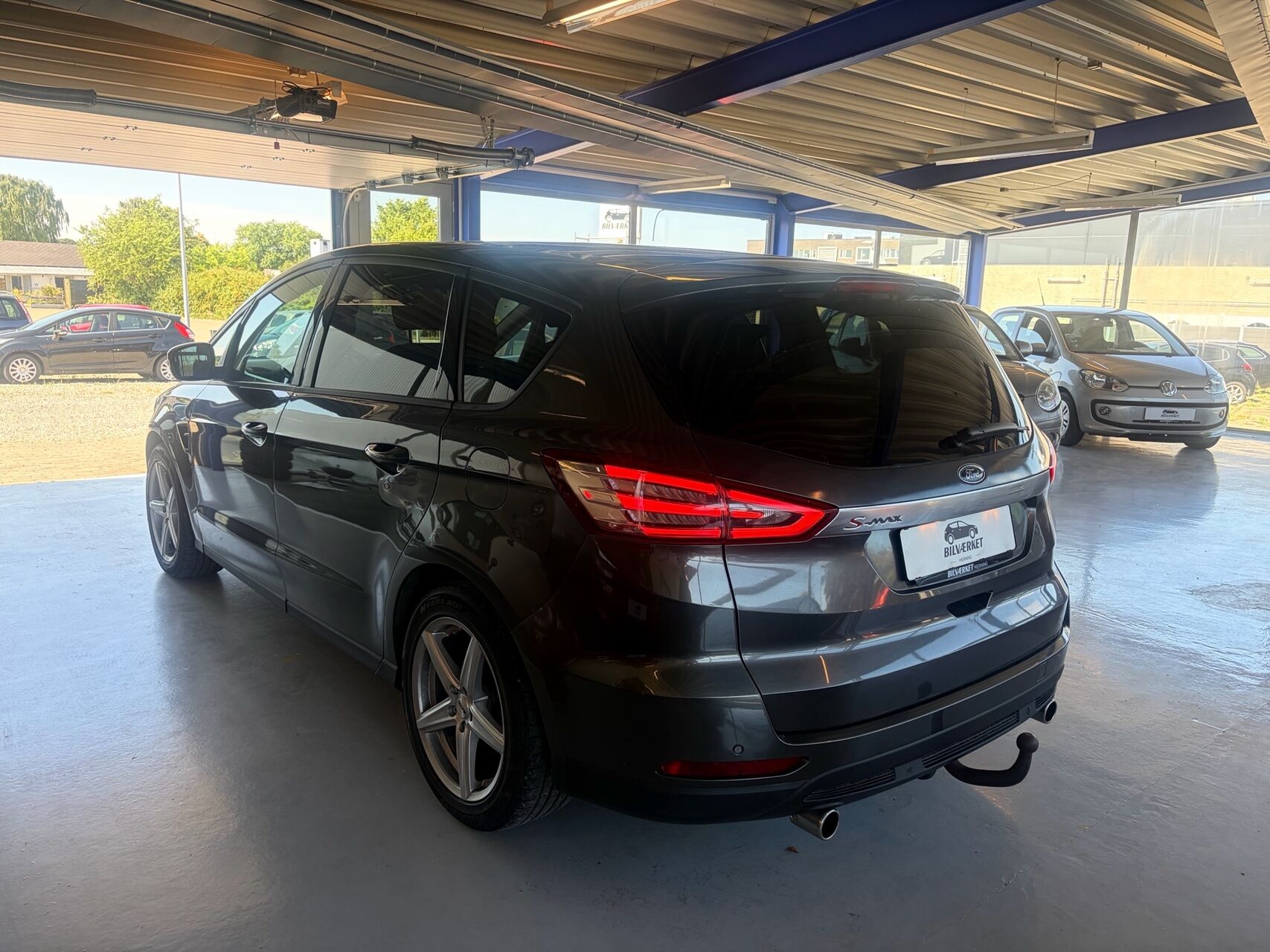Billede af Ford S-Max 7 Sæder 2,0 TDCi Trend 150HK 6g