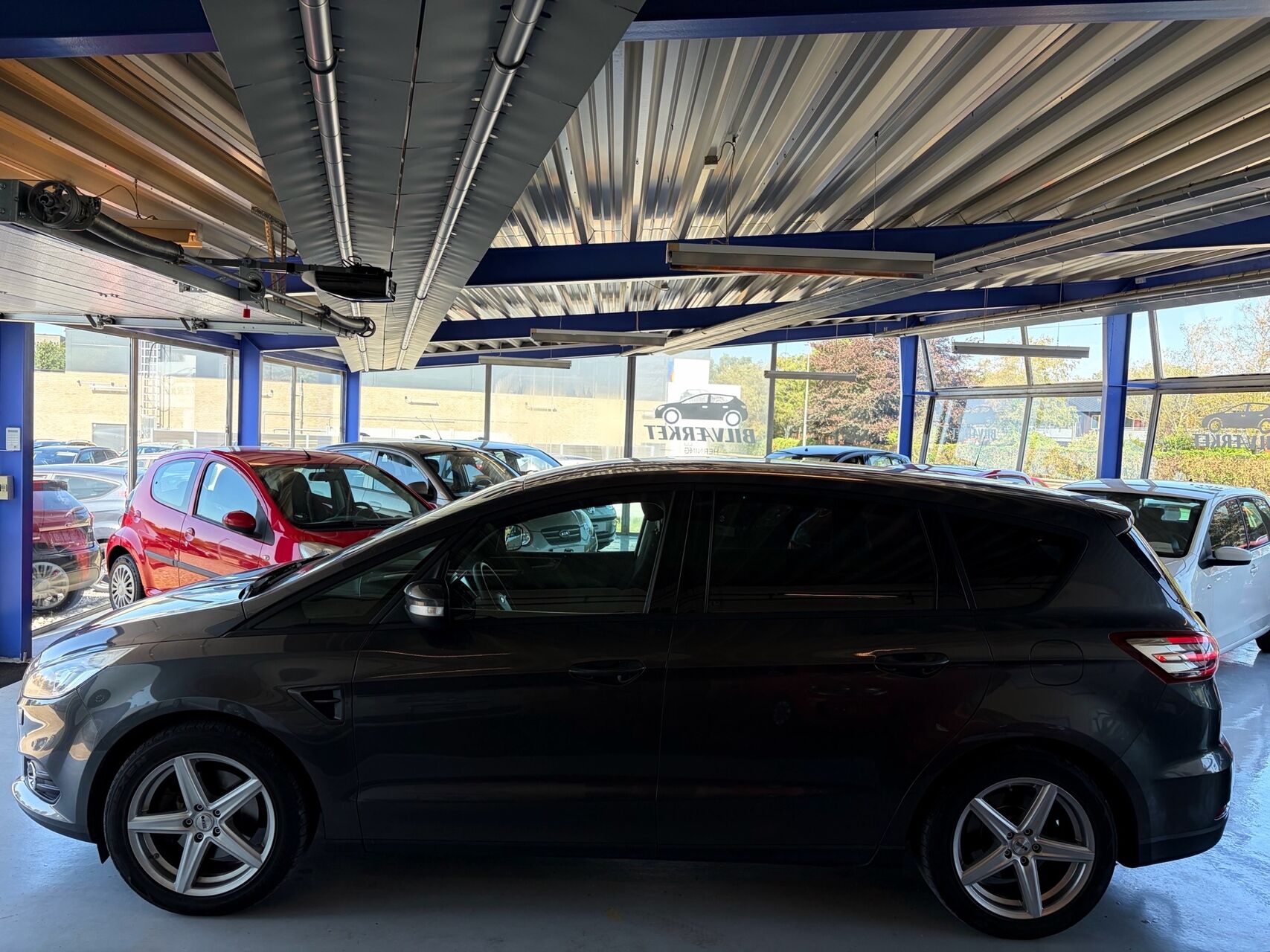 Billede af Ford S-Max 7 Sæder 2,0 TDCi Trend 150HK 6g