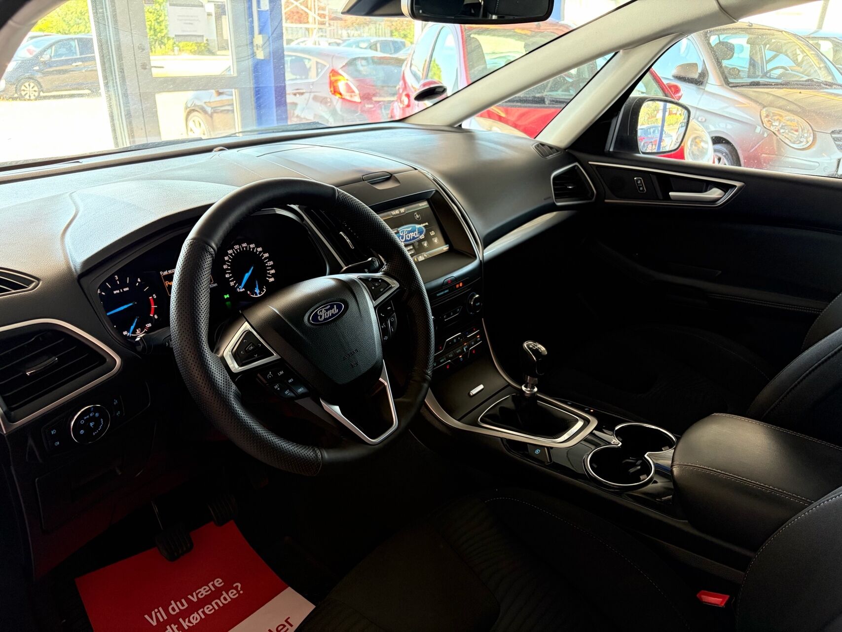 Billede af Ford S-Max 7 Sæder 2,0 TDCi Trend 150HK 6g