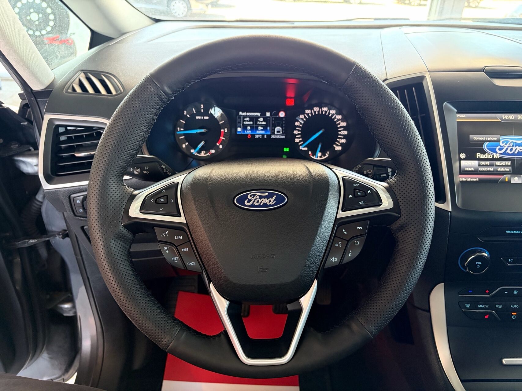 Billede af Ford S-Max 7 Sæder 2,0 TDCi Trend 150HK 6g