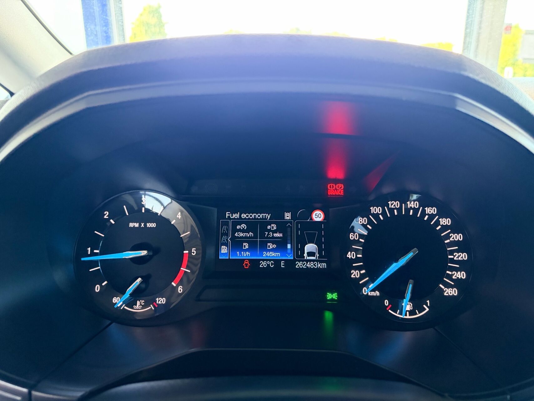 Billede af Ford S-Max 7 Sæder 2,0 TDCi Trend 150HK 6g