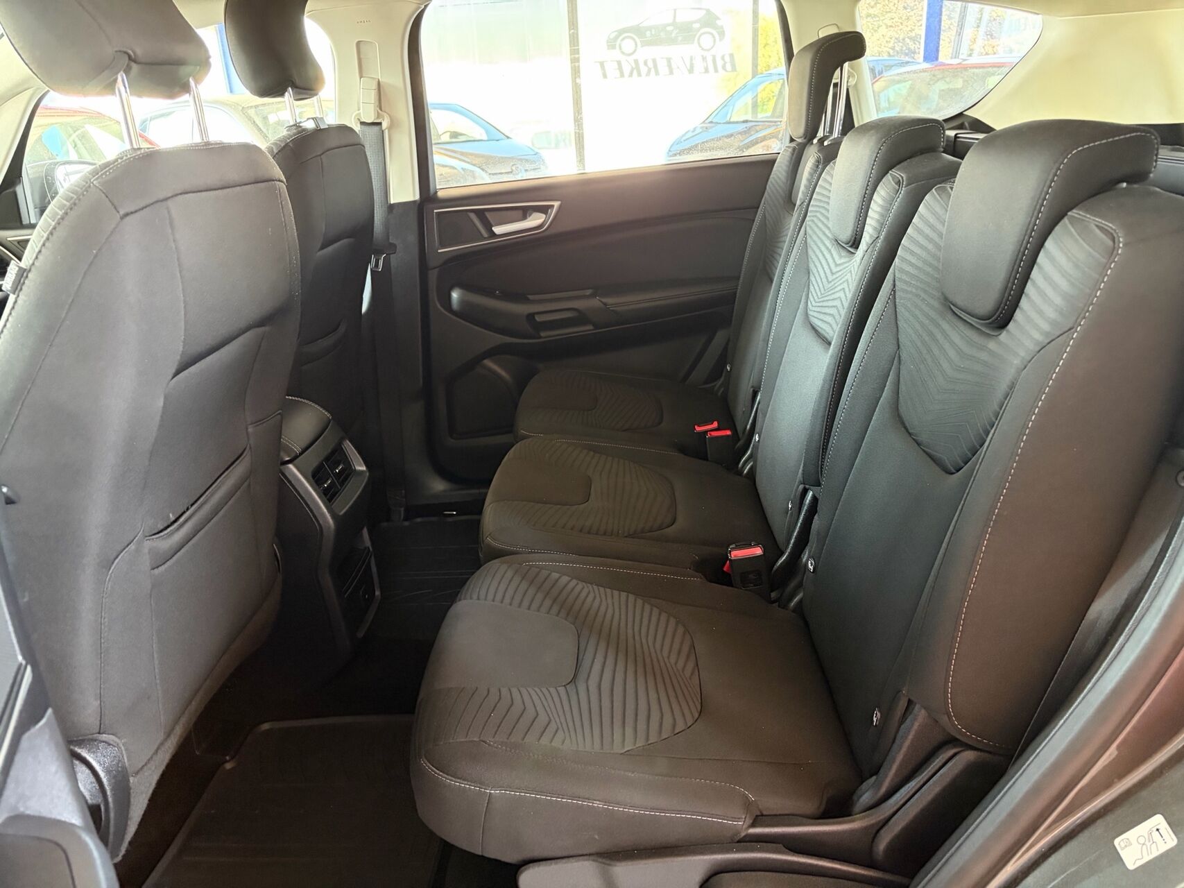 Billede af Ford S-Max 7 Sæder 2,0 TDCi Trend 150HK 6g