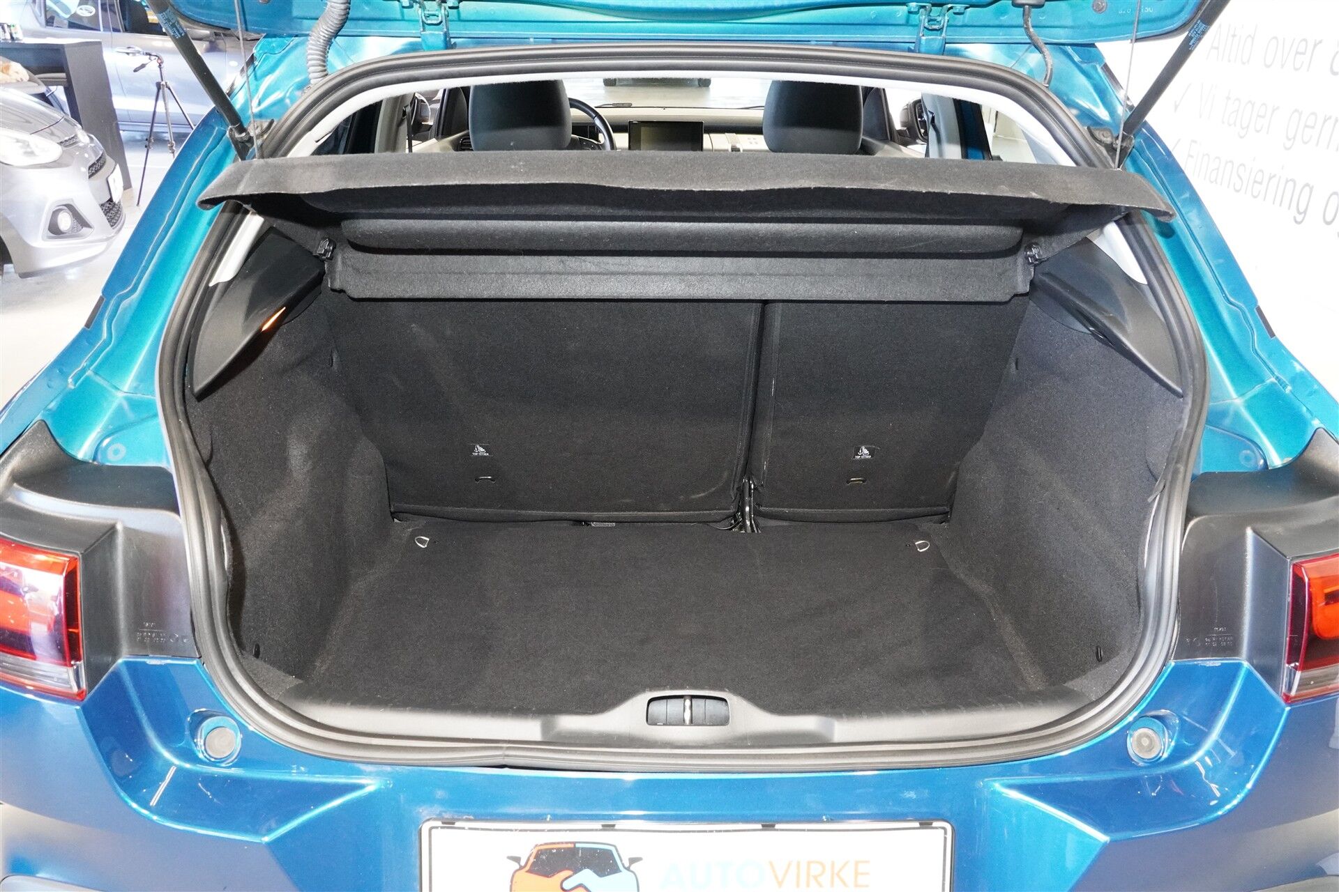Billede af Citroën C4 Cactus 1,5 Blue HDi Skyline 100HK 5d