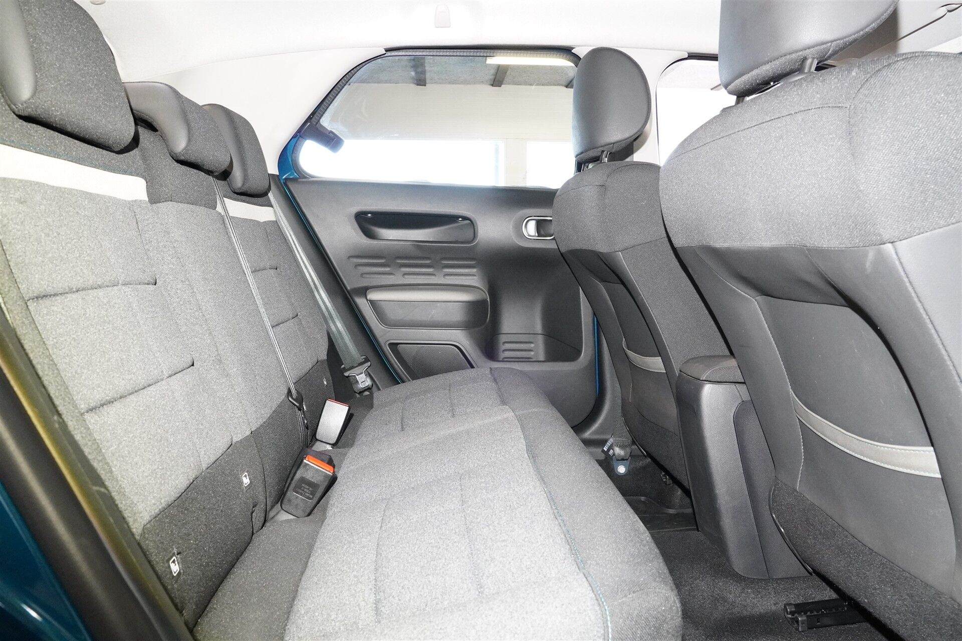 Billede af Citroën C4 Cactus 1,5 Blue HDi Skyline 100HK 5d