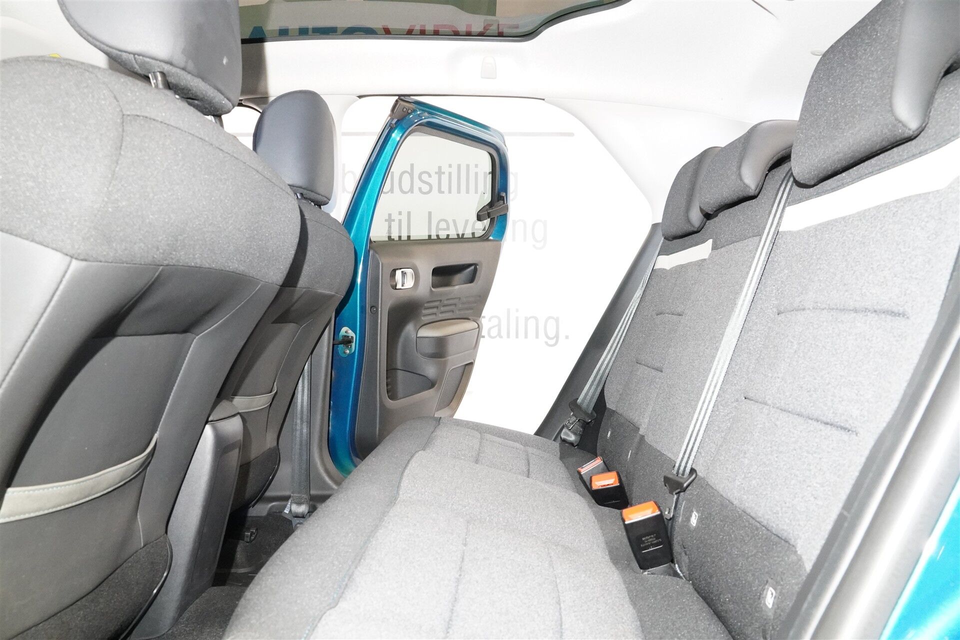 Billede af Citroën C4 Cactus 1,5 Blue HDi Skyline 100HK 5d