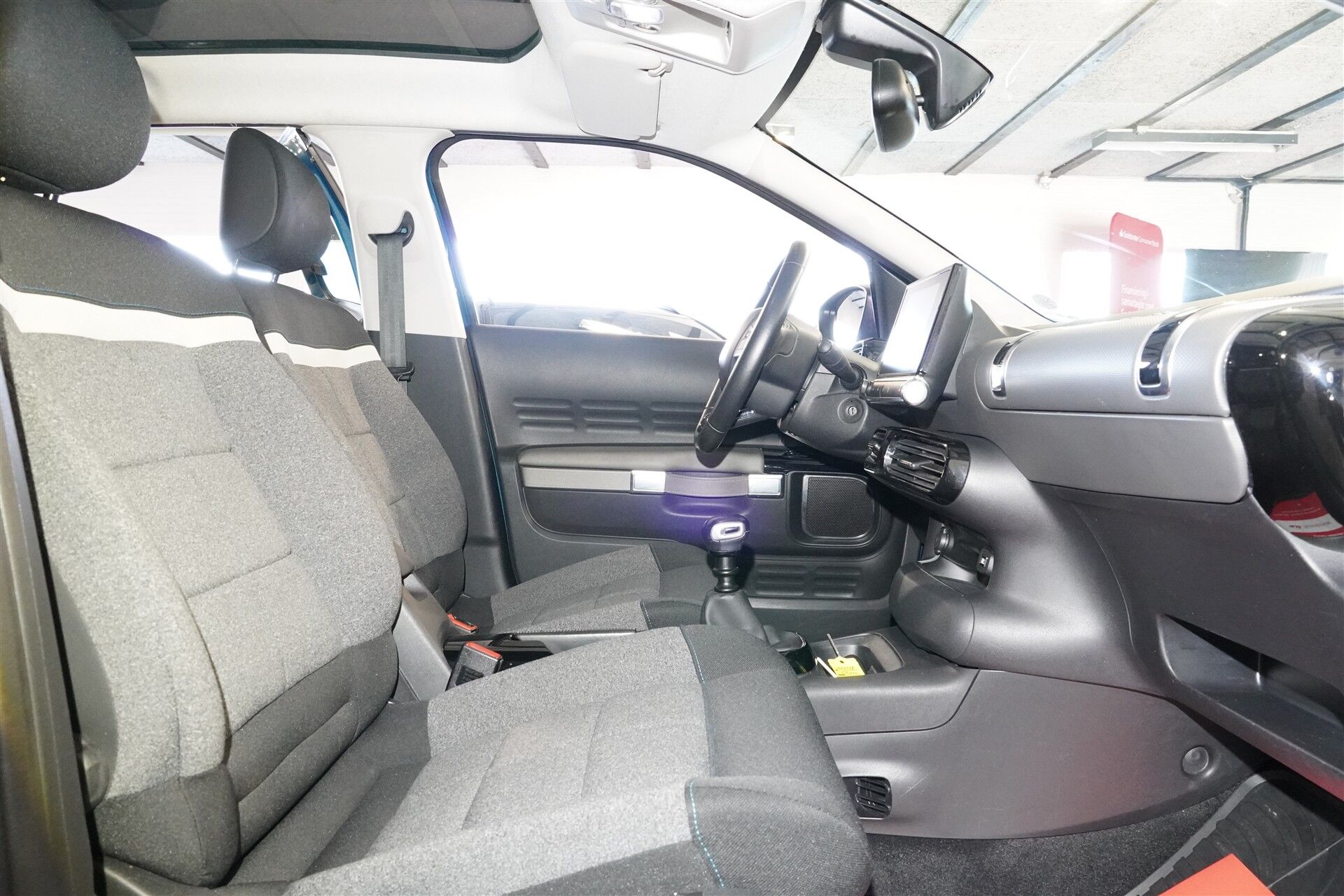 Billede af Citroën C4 Cactus 1,5 Blue HDi Skyline 100HK 5d
