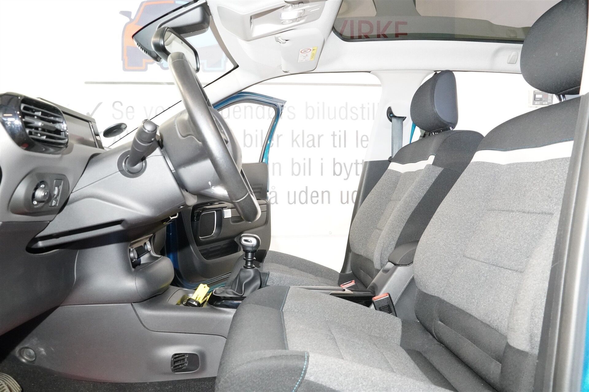 Billede af Citroën C4 Cactus 1,5 Blue HDi Skyline 100HK 5d