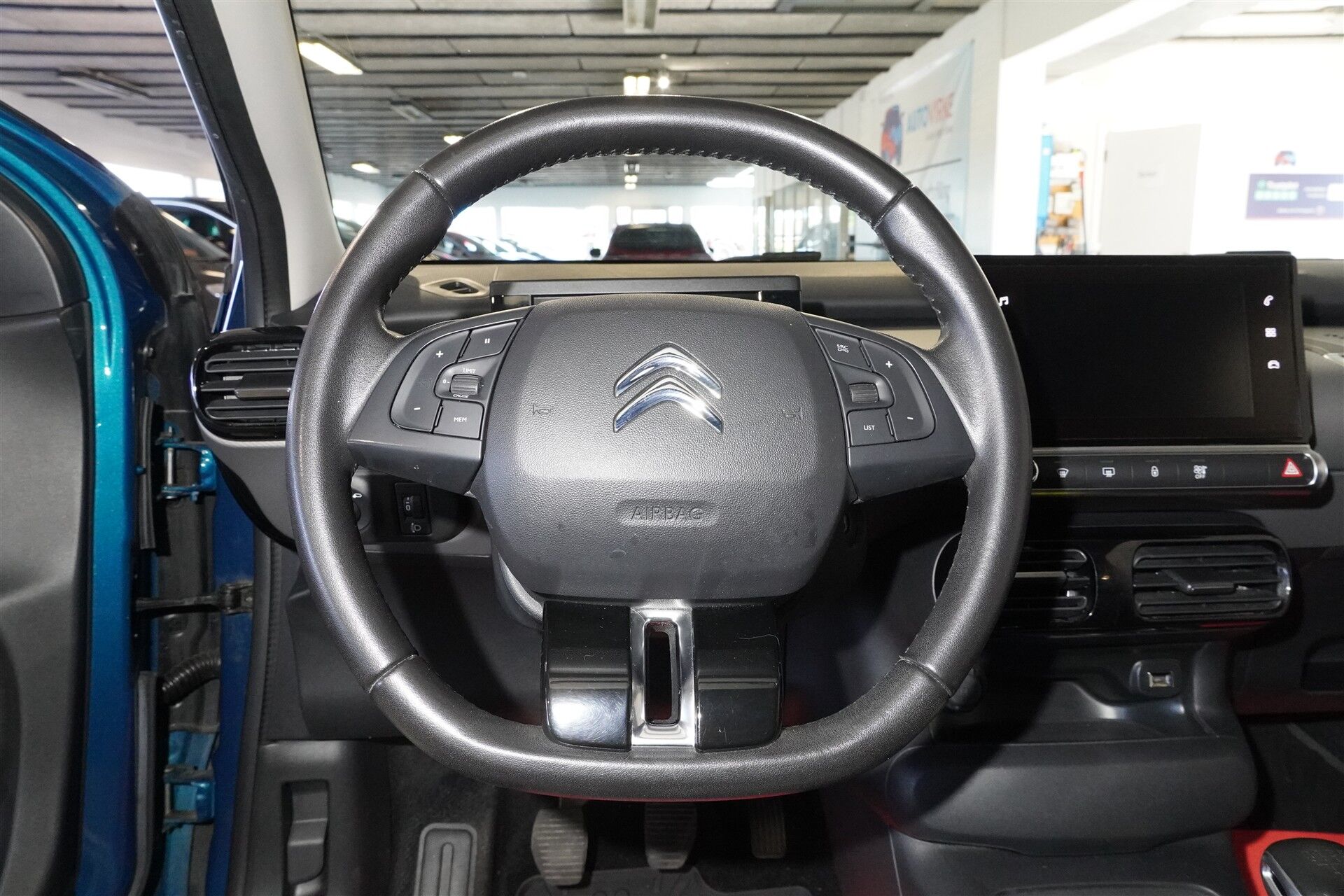 Billede af Citroën C4 Cactus 1,5 Blue HDi Skyline 100HK 5d
