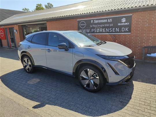Nissan Ariya EL Evolve e-4orce 301HK 5d Aut.