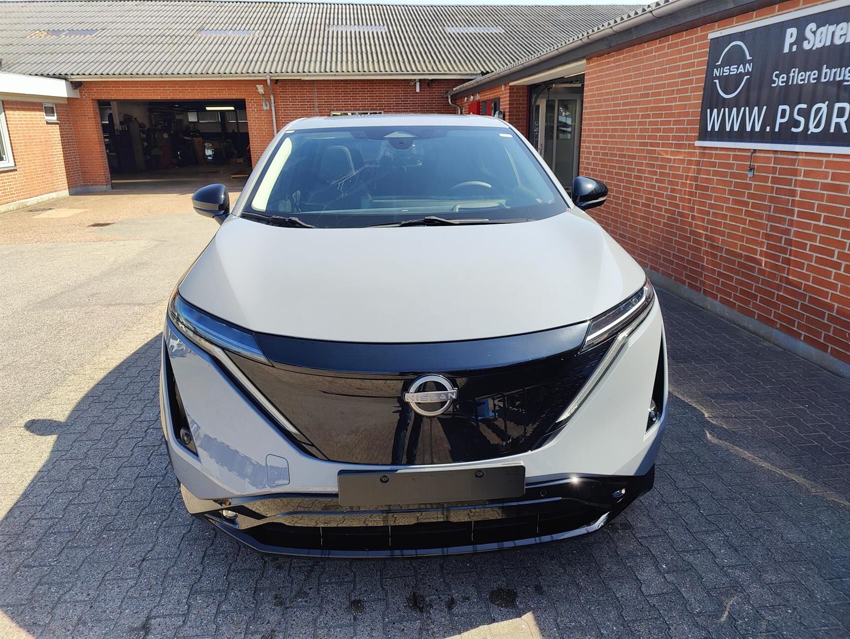 Billede af Nissan Ariya EL Evolve e-4orce 301HK 5d Aut.
