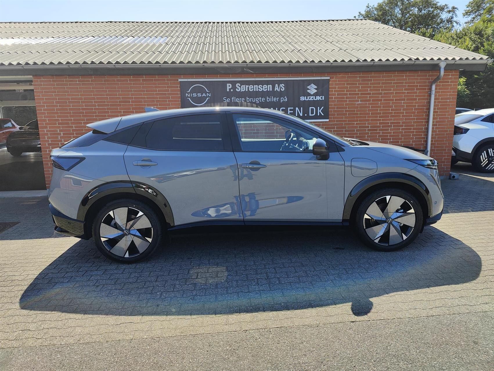 Billede af Nissan Ariya EL Evolve e-4orce 301HK 5d Aut.