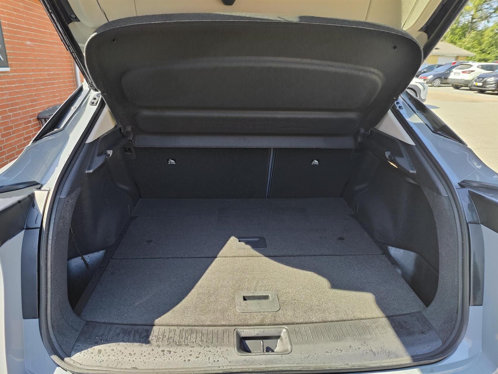 Billede af Nissan Ariya EL Evolve e-4orce 301HK 5d Aut.