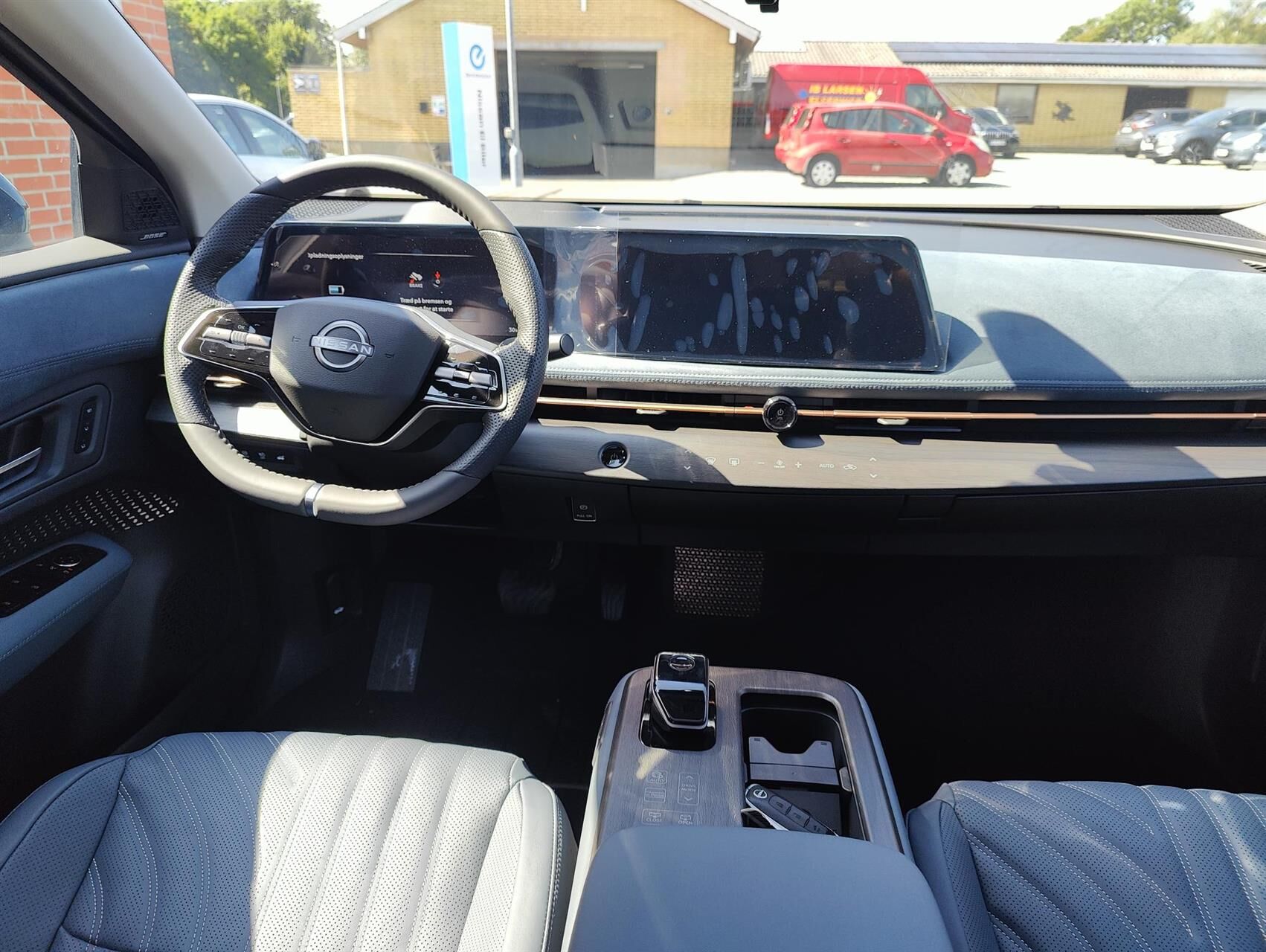 Billede af Nissan Ariya EL Evolve e-4orce 301HK 5d Aut.